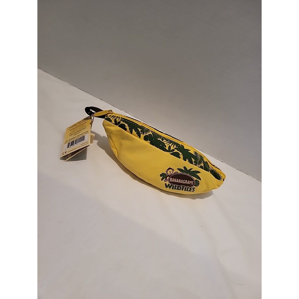 Bananagrams Wild Tiles Fun Word Game Family Game Night - 6 Wild Tiles New